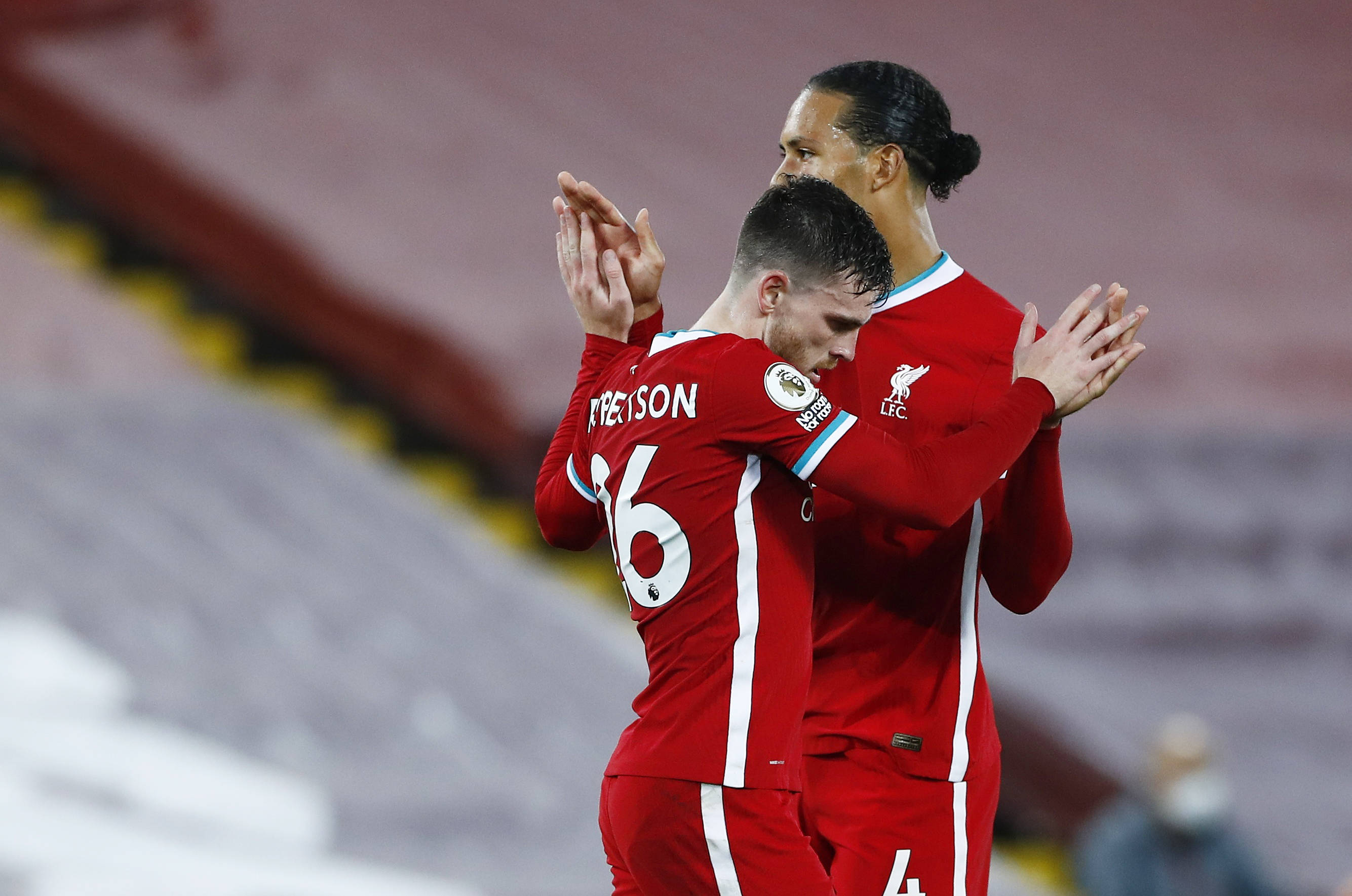 比赛中的 比赛中的